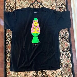 Men’s Lava Lamp Trippy Tee